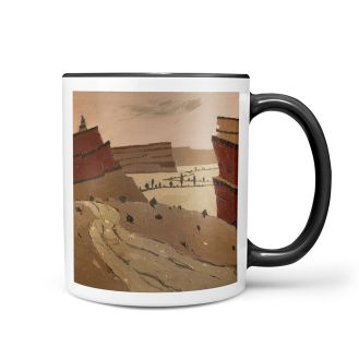 Kyffin Williams ‘Los Altares’ mug