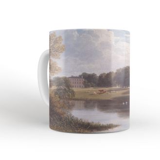 T. C. Hofland ‘A View of Whiteknights across the Lake’ mug
