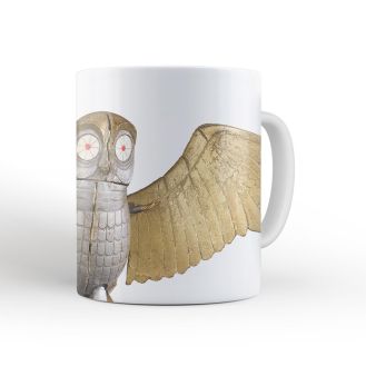 Ray Harryhausen `Bubo the Owl` mug