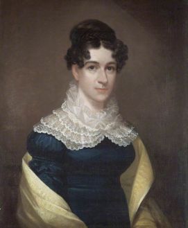 Maria Tallmadge Cushman (1790–1878)