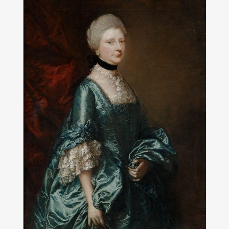 Harriet (1722–1795), Viscountess Tracy