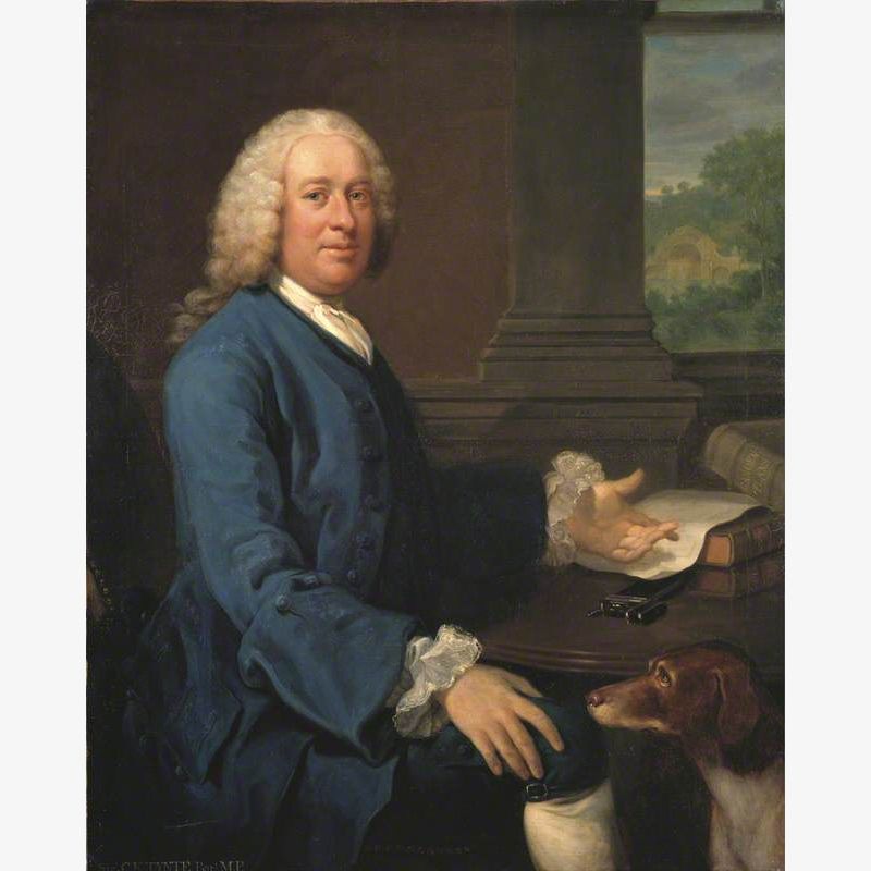 Sir Charles Kemeys-Tynte (1710–1785)