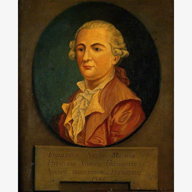 Franz Anton Mesmer (1734–1815)