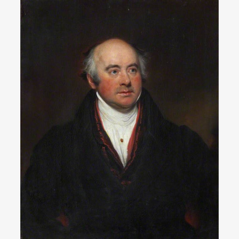 Sir Francis Chantrey (1781–1841), RA