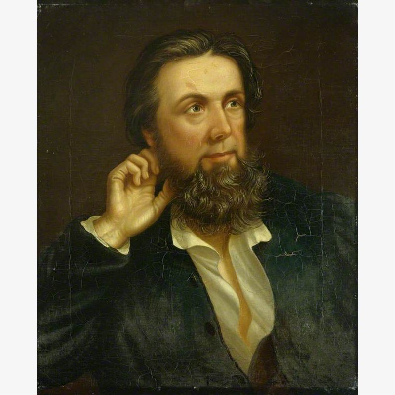 John Jones, Talhaiarn (1810–1869)