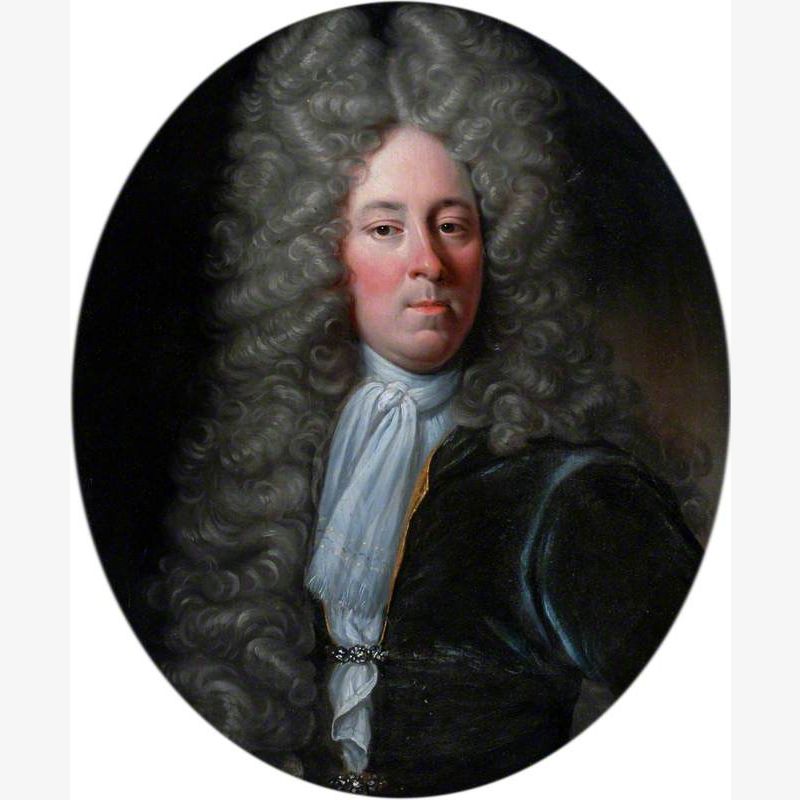 Sir Walter Calverley (1670–1749)