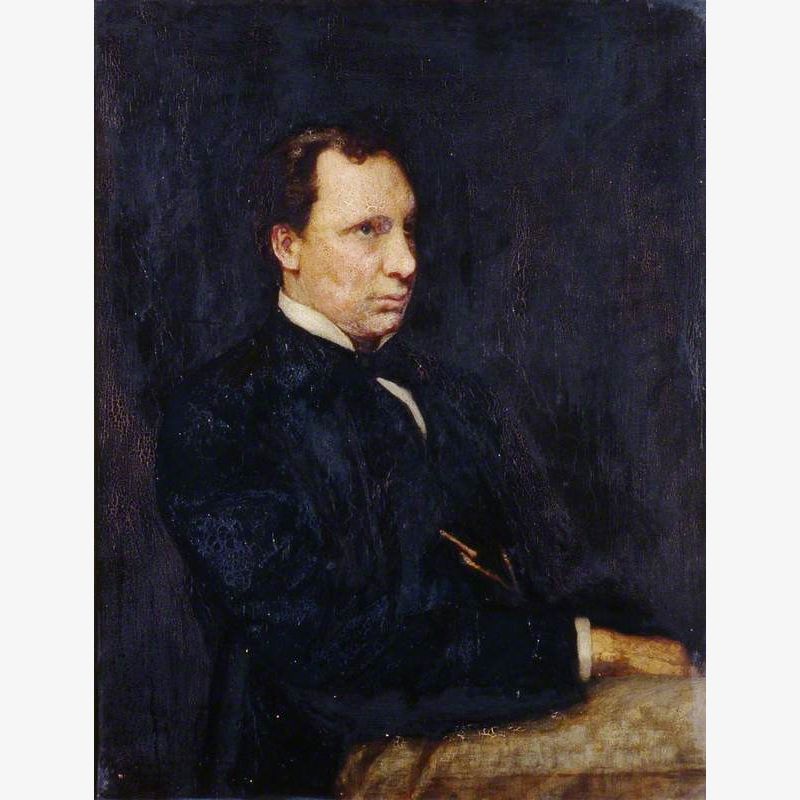 Frederick Akbar Mahomed (1849–1884)