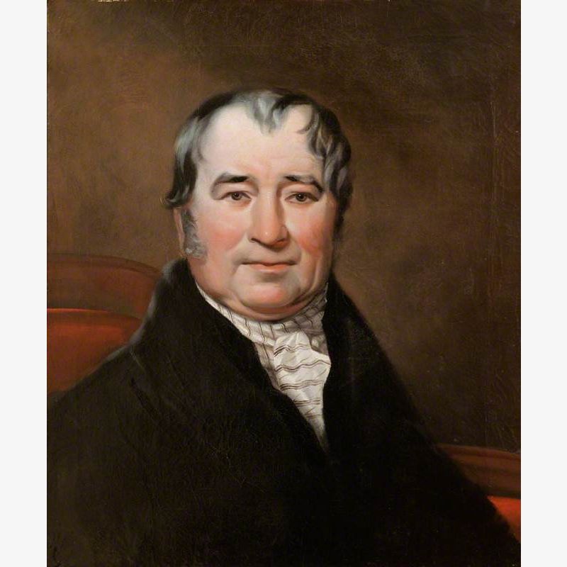 William Hughes, Llanfaes Maltster, 1831