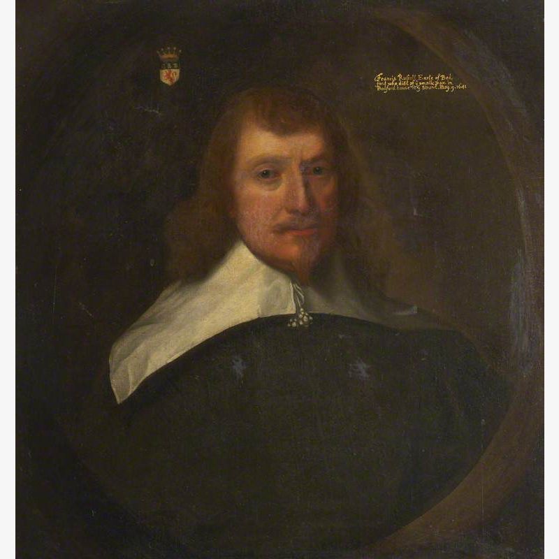 Francis Russell (1583–1641), 4th Earl of Bedford