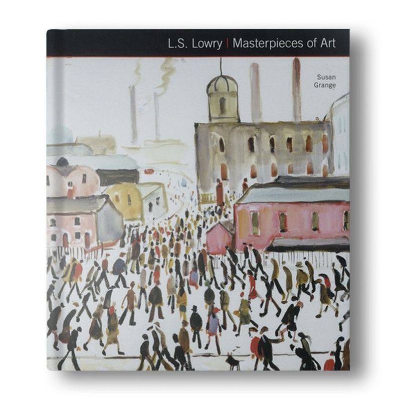 L. S. Lowry Masterpieces of Art
