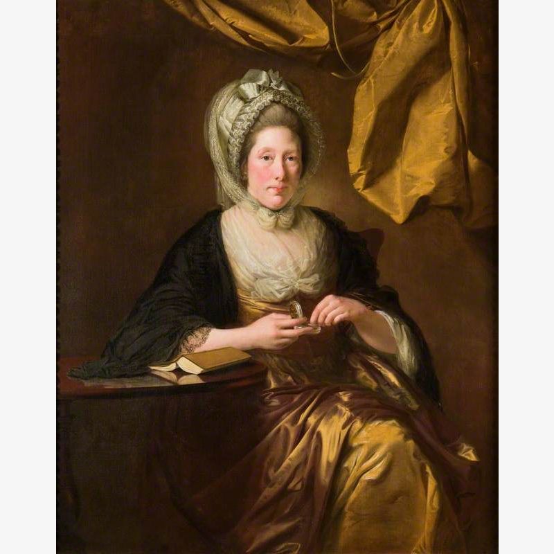 Mary Hurt (1720–1801)