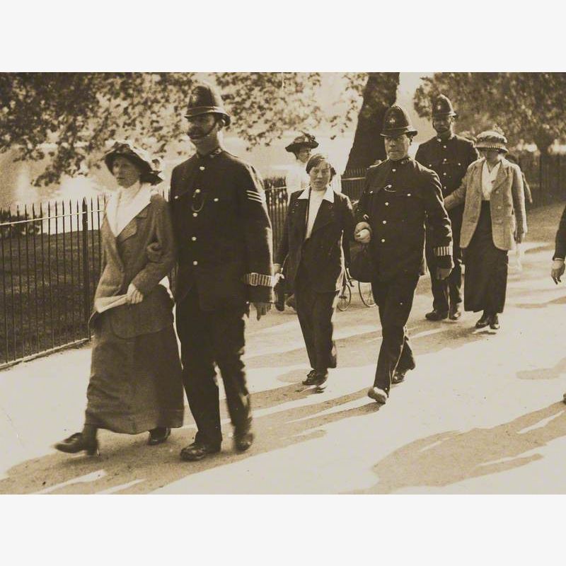 Suffragettes after the Fight