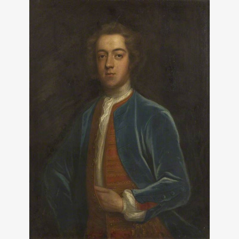Colonel the Honourable Sackville Tufton (1646–1721)