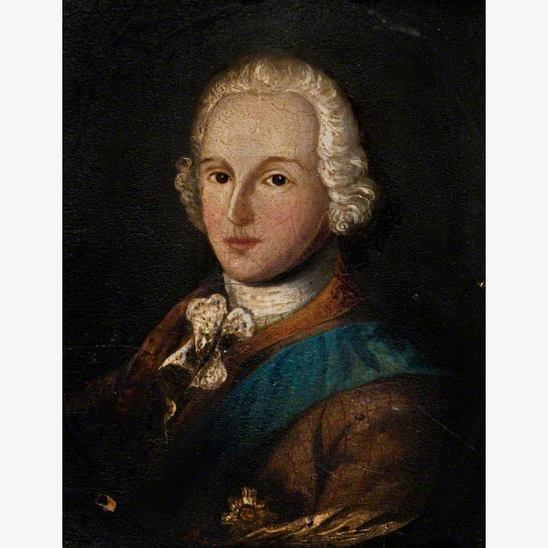 Prince Charles Edward Stuart (1720–1788)