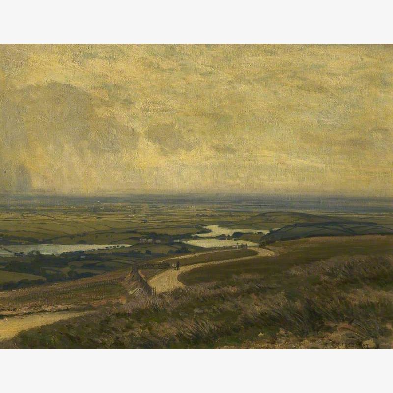 View from the Bungalow, Rivington