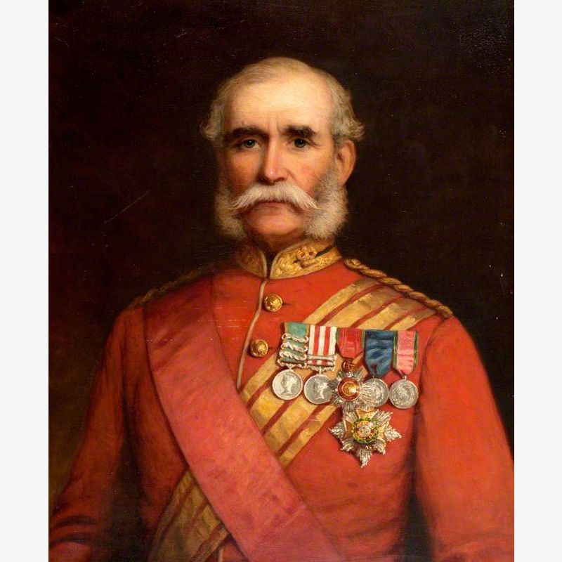 General Sir John Douglas of Glenfinart, GCB