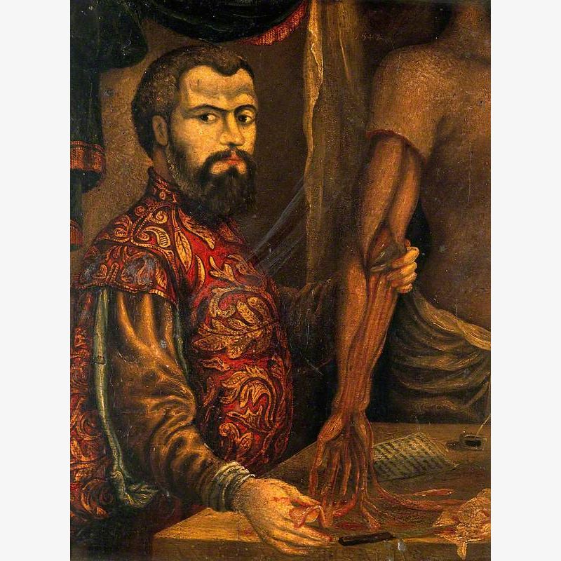 Andreas Vesalius (1514–1564)