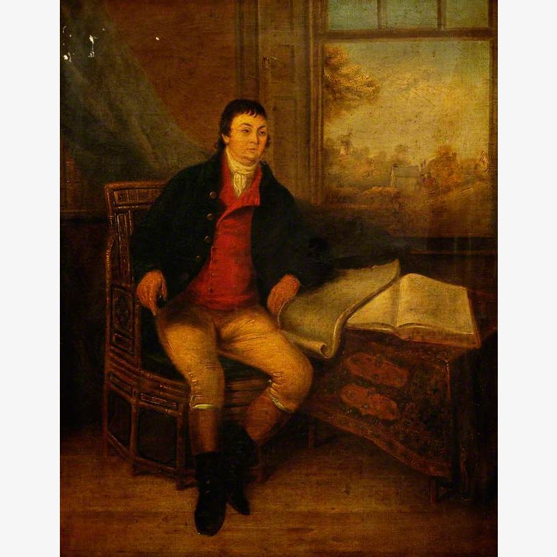 Edward Jenner (1749–1823) (?)