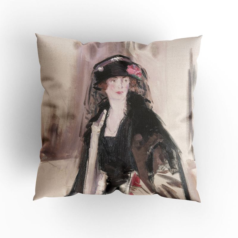 F. C. B. Cadell ‘Lady Lavery (1887–1935)’ cushion