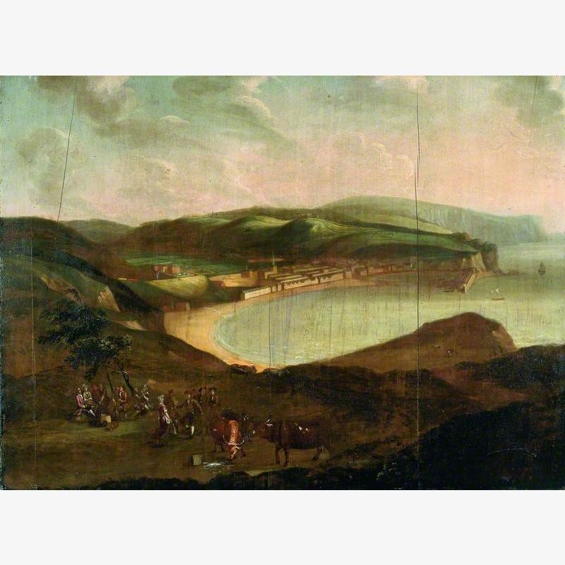 View of Whitehaven