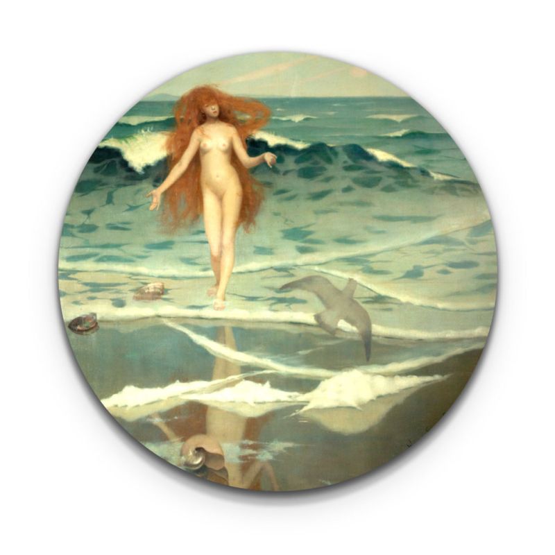 William Stott ‘Venus Born of the Sea Foam’ coaster