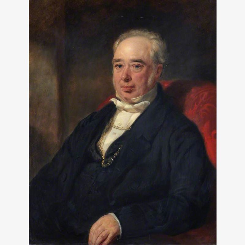 John Kay, Senior Bailie (1855–1856)