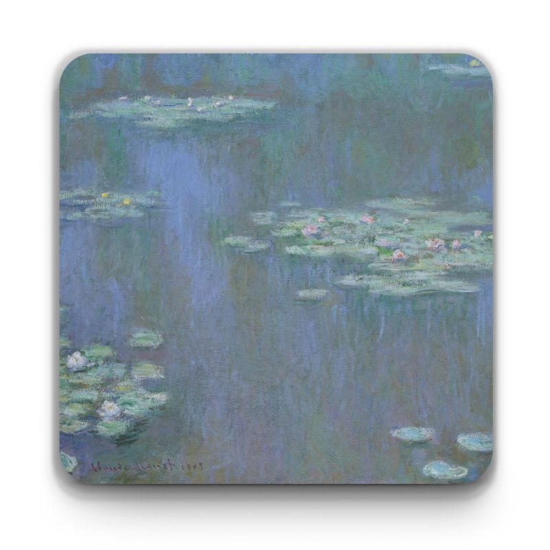 Claude Monet ‘Waterlilies’ (1905) coaster