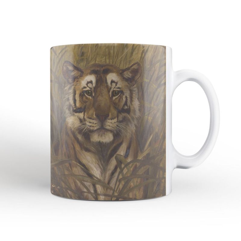 Harry Dixon ‘A Tiger’ mug