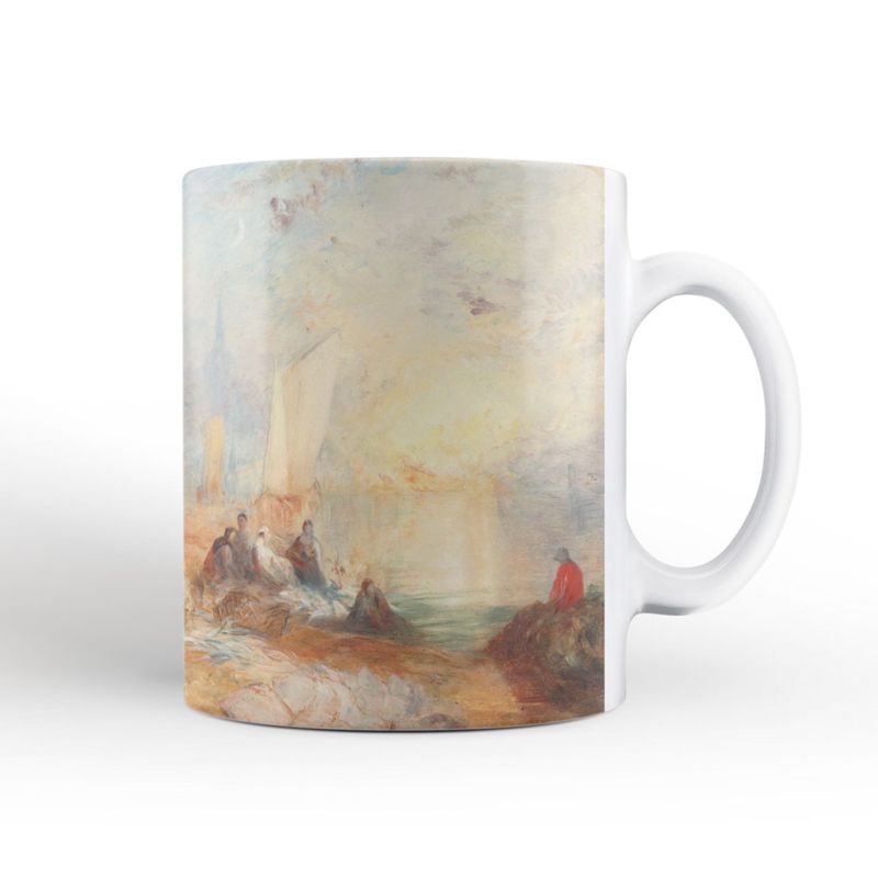 J. M. W. Turner ‘Sunset’ mug
