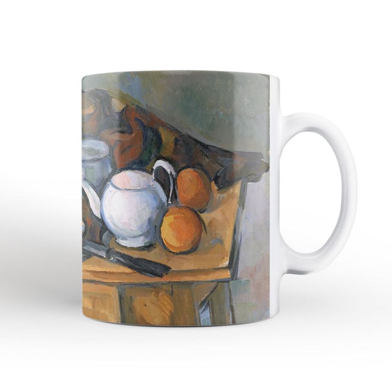 Paul Cézanne ‘Still Life with a Teapot’ mug