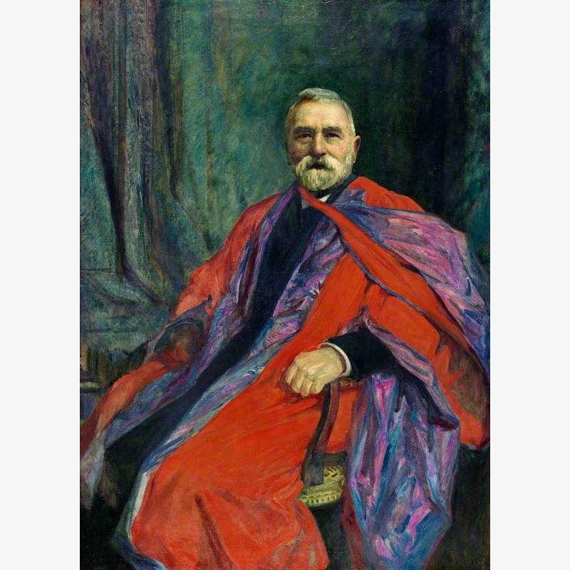 Parchedig John Morgan Jones (1838–1921), Caerdydd