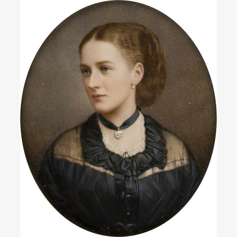 Lady Ida (1848–1936), Viscountess Newport, afterwards Countess of Bradford