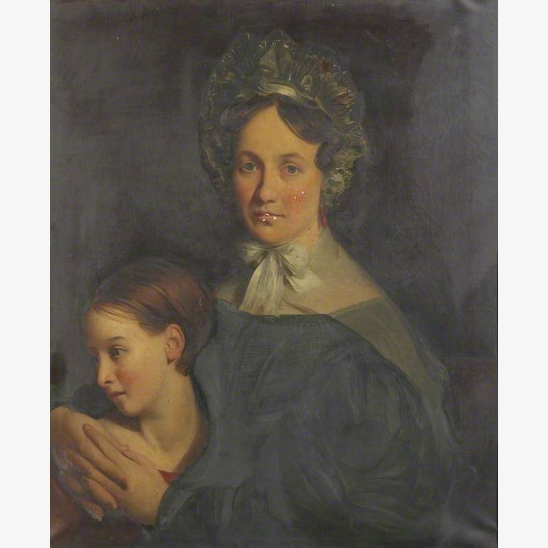 Mary and Elizabeth Sheffield