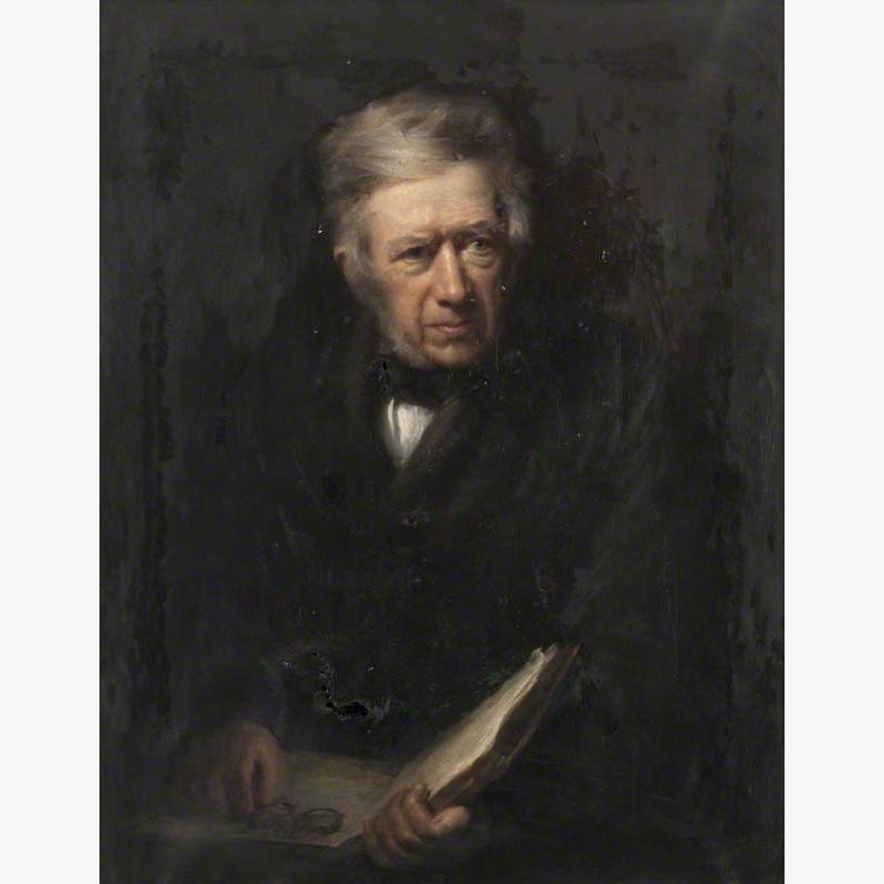 James Campbell, Museum Curator (1842–1875)
