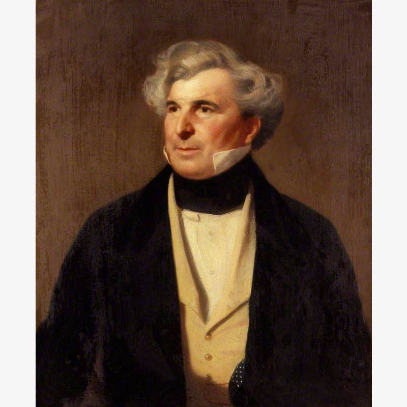 Sir James Clark Ross