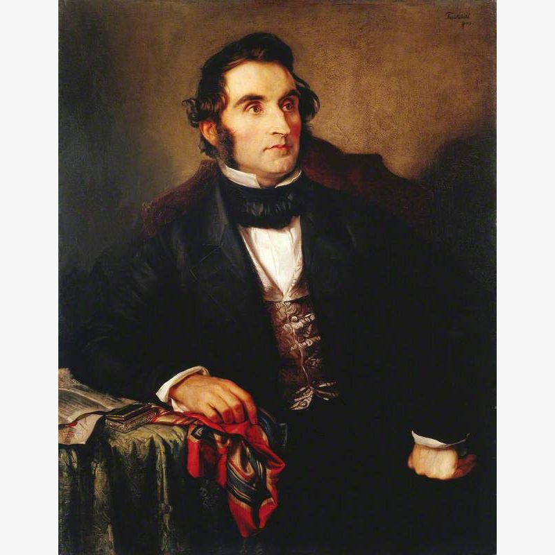 Justus von Liebig (1803–1873), Chemist