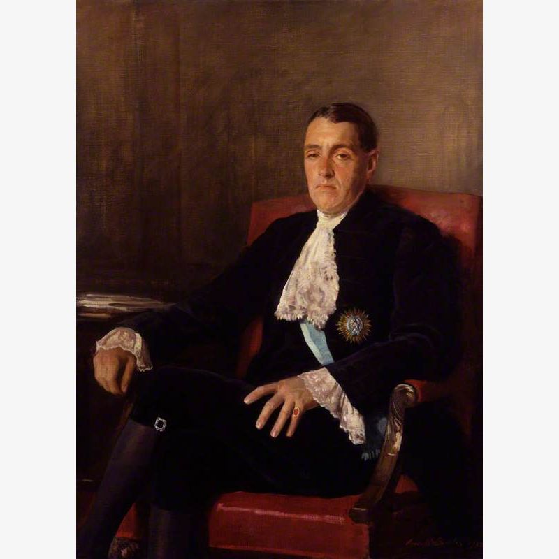 Frederick Edwin Smith, 1st Earl of Birkenhead