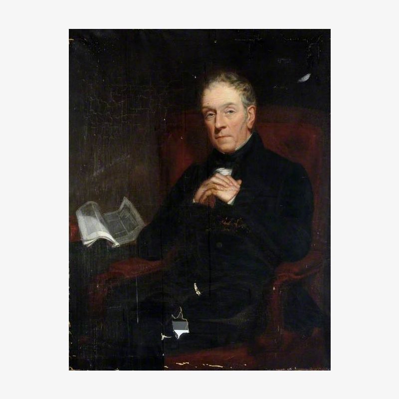 William Ringrose of Cottingham Grange