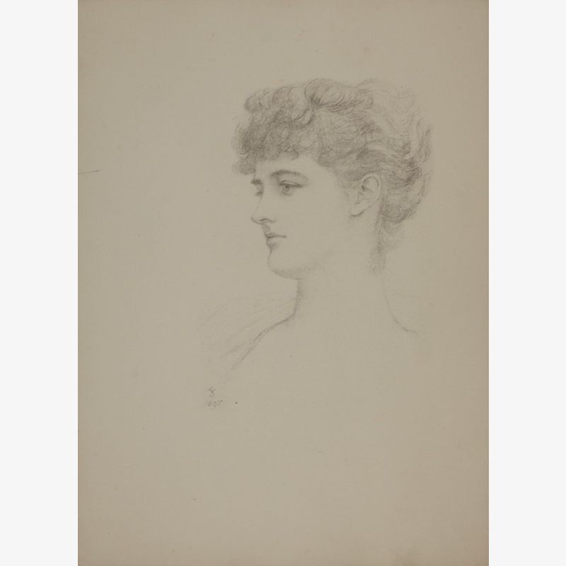 The Duchess of Leinster (1864–1895)
