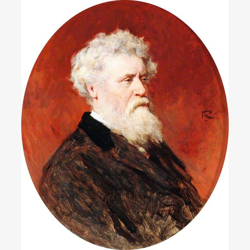 Sir Joseph Noel Paton (1821–1901), RSA