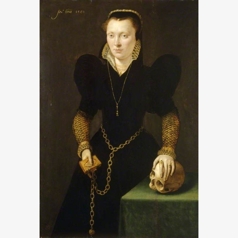 Katheryn of Berain (1540/1541–1591), ‘The Mother of Wales’