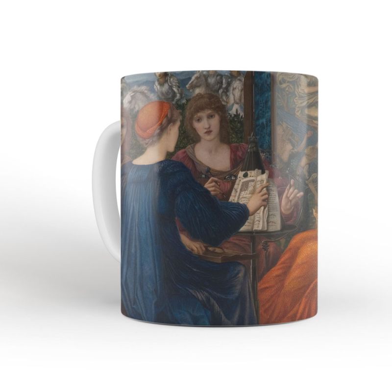 Edward Burne-Jones ‘Laus veneris’ mug