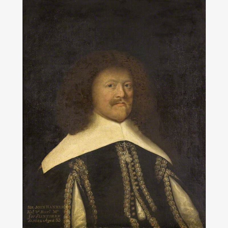 Sir John Hanmer (d.1624)
