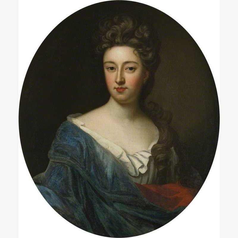Lady Diana Feilding (1659–1731)