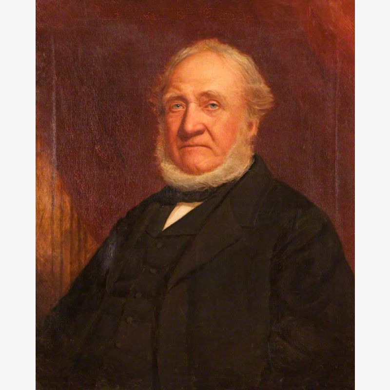 James McLean of Westbank (1802–1877)
