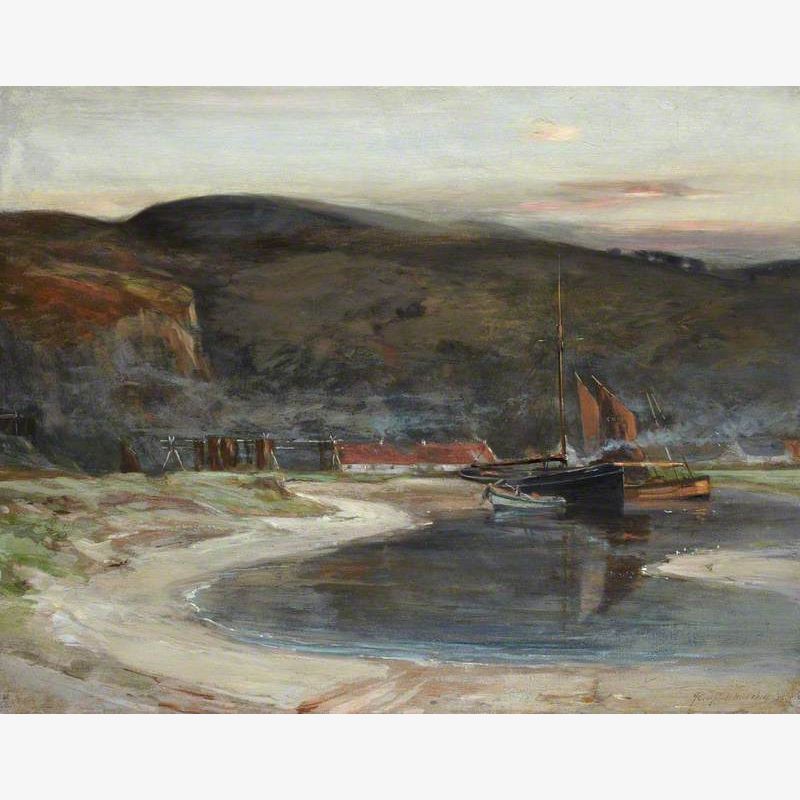 The Waterfoot, Carradale