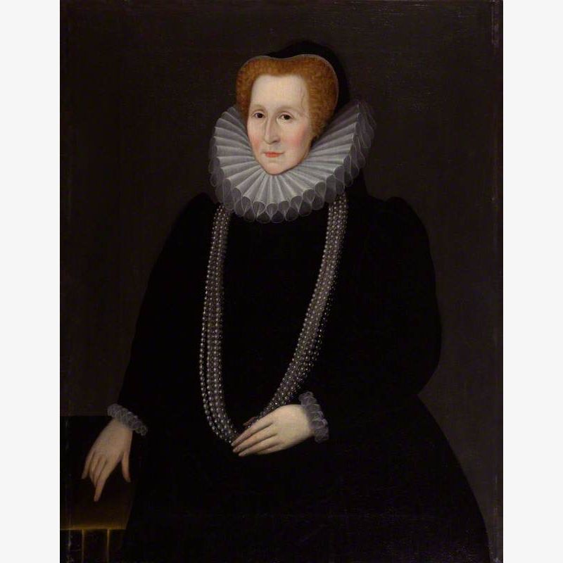 Elizabeth Talbot, Countess of Shrewsbury