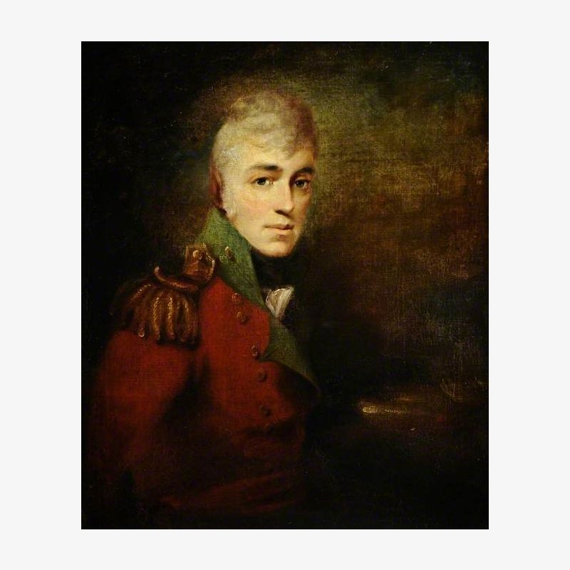 Captain Thomas Asline Ward (1781–1871)