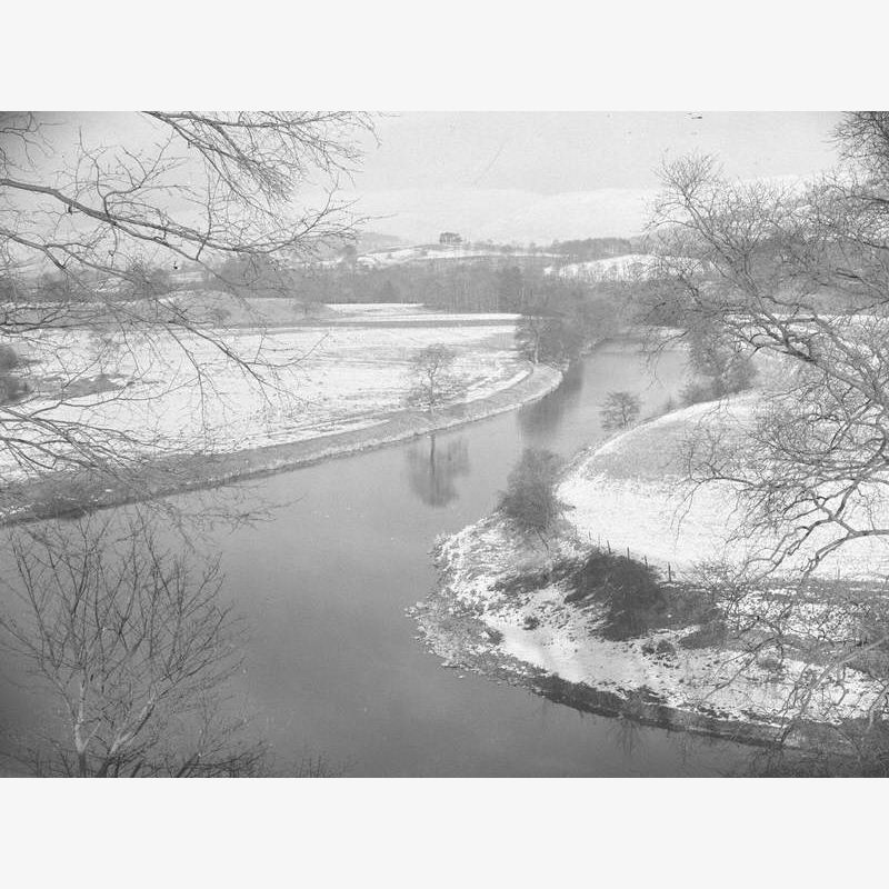 River Lune in Winter