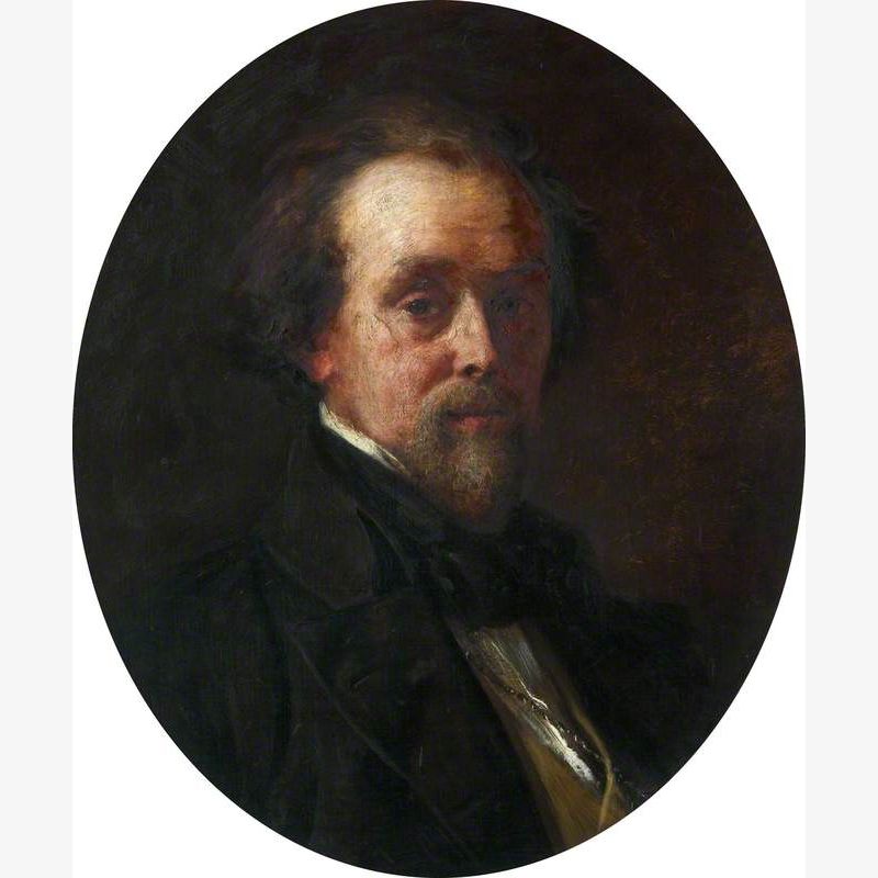 William Brodie (1815–1881), RSA
